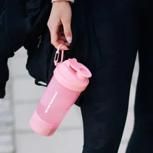 Шейкер спортивний SmartShake Original2 GO One - 800 мл світло рожевий
