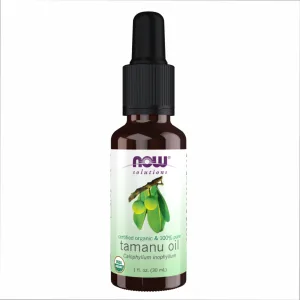 Tamanu Oil, Organic - 30 мл