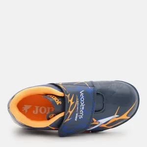 Сороконіжки дитячі Joma SUPER COPA дет темно-синій, оранжевий SCJW2503TFV (оригінал) - 28