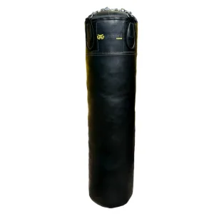 Мішок боксерський класичний еко-шкіра 1,2 м з ланцюгом GBEK-1.2