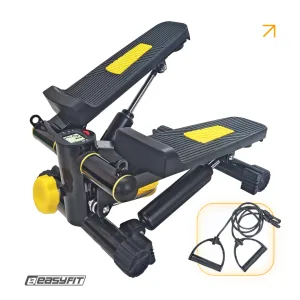 Степер з еспандерами EasyFit Pace-A з прямим ходом