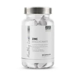 Zinc Bisglycinate - 60 капсул
