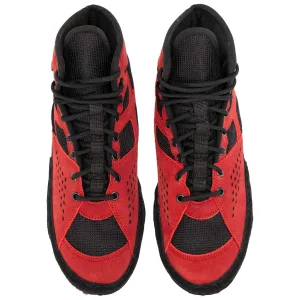 Борцівки — взуття для боротьби FISTRAGE червоний 33