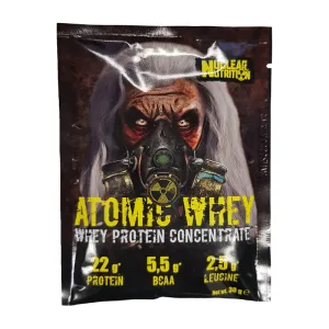 Atomic Whey - 30 г ваніль