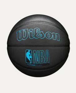 М'яч баскетбольний Wilson NBA FORGE PLUS CHARCOAL розмір 7 WZ2016803XB7 (Оригінал)