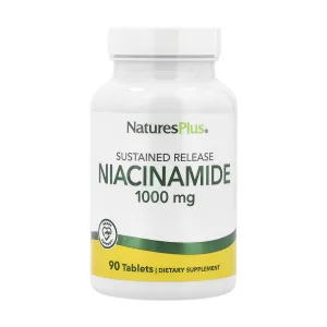 Niacinamide 1000 мг - 90 таблеток