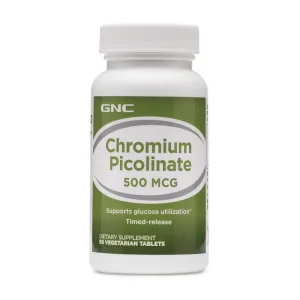 Chromium Picolinate 500 - 90 таблеток