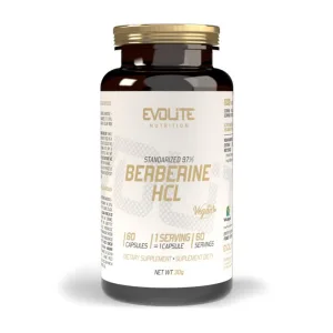 Berberine HCL 400 мг - 60 капсул