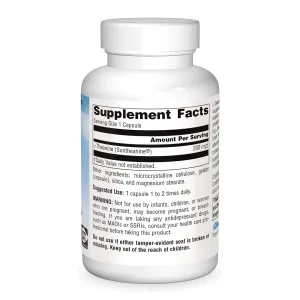 Serene Science® L-Theanine 200 мг - 30 таблеток