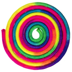 Скакалка для художньої гімнастики Lingo 3м, d-12 6270