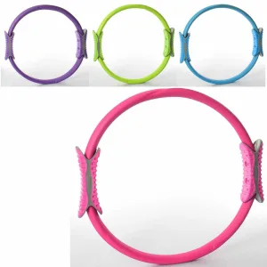 Кільце для фітнесу пілатесу синій