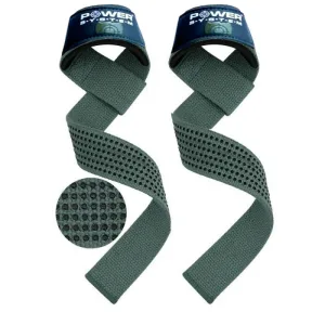 Лямки для тяги Power System PS-3440 X Combat зелений