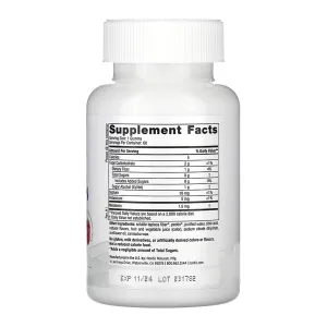 Zero Sugar Melatonin 60 жуйок (термін до 01.27)