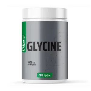 Glycine 1000 мг - 200 г