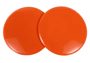 Диски для глайдинга EasyFit оранжевые пара