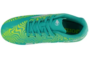 Бутси Joma EVOLUTION JR дитячий розмір 33 EVJW2415AG бірюзовий (оригінал)