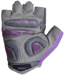 Велорукавички женские PowerPlay 5277 А фиолетовые XS