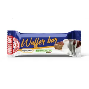 Waffer bar - 20x30 г Кремовий
