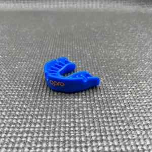 Капа OPRO Bronze доросла (вік 11+) Blue (art.102500002)