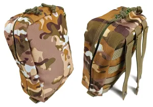 Підсумок аптечка тактична MOLLE Multicam Arid (степовий) для РПС, разгрузки або жилету
