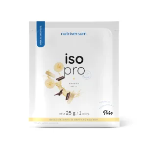Sample Iso Pro - 25 г Банановий спліт