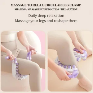 Універсальний масажер 3-в-1Sport синій