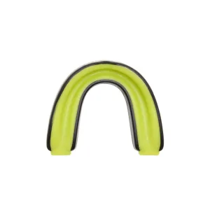 Капа боксерська EVERSHIELD DOUBLE MOUTH GUARD чорно-зелена універсальний (оригінал) P00003600