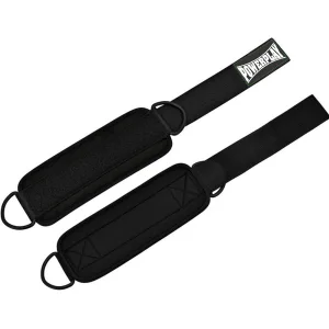 Манжети на щиколотку Power Play 3085 чорні