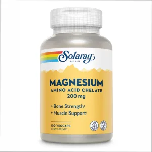 Magnesium 200 мг - 100 капсул