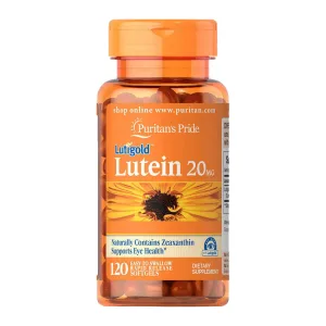Lutein 20 мг - 120 софтгель