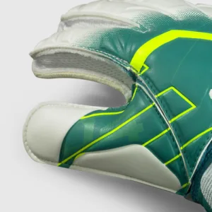 Воротарські рукавички Select Goalkeeper Gloves 04 Protection V26 дитячі зелено-білі
