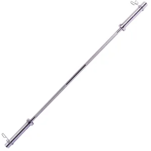 Гриф для штанги олімпійський прямий 1,8 м 50 мм