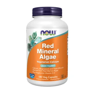 Red Mineral Algae - 180 капсул
