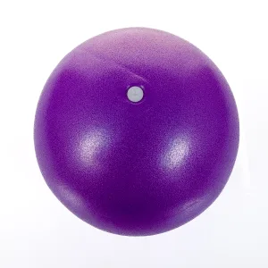 М'яч для пілатесу та йоги Pilates ball Mini Sport 25cm фіолетовий