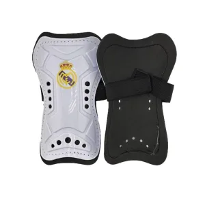 Щитки футбольні Sport 12M 18 см червоний