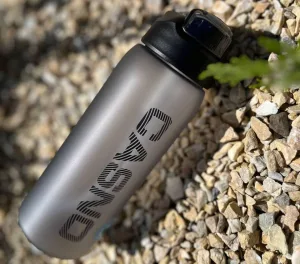 Пляшка для води CASNO 800 мл KXN-1246 чорна