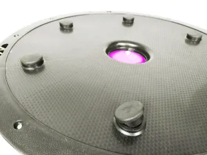 Балансувальна платформа EasyFit BOSU 60 см фіолетовий