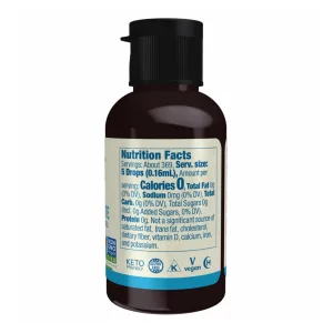 Better Stevia Glycerite - 59 мл