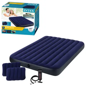 Матрац Intex 152х203х25 см 64765