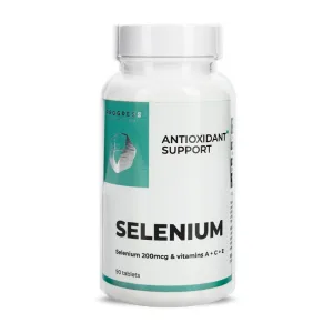 Selenium 200 мкг - 90 таблеток