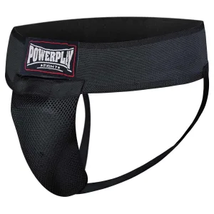 Захист паху PowerPlay 3029 чорний - M