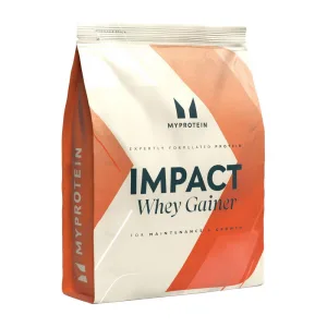 Impact Whey Gainer - 2,5 кг шоколад