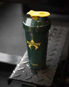 Шейкер спортивний SmartShake Lite - 800 мл DC Aquaman