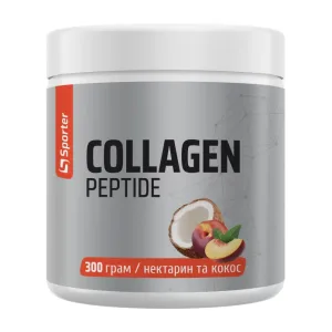 Collagen Peptide - 300 г нектарин та кокос