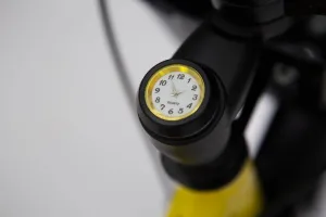 Велосипед Mars 16 дюймів жовтий Mars-1Y (ВІТРИНА)