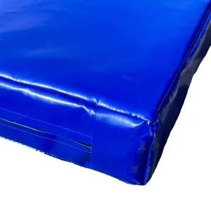 Мат спортивний гімнастичний ПВХ 2м х 1м х 10 см