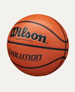 Баскетбольний м'яч Wilson Evolution розмір 7 WTB0516 (оригінал)