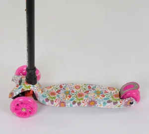 Самокат "Best Scooter" 779-1321, d=12 см