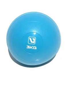 М'яч медичний LiveUp Soft Weight Ball – 3 кг
