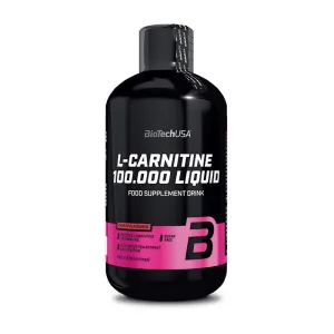 L Carnitine 100000 - 500 мл Яблуко